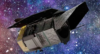 NASA oficjalnie ogłosiła zakończenie prac nad swoim najnowszego, flagowym obserwatorium. Kosmiczny Teleskop Nancy Grace Roman jest już gotowy do drogi i poleci w przestrzeń kosmiczną na pokładzie rakiety SpaceX znacznie szybciej, niż ktokolwiek zakładał. Jego zadanie? Stworzenie gigantycznych, panoramicznych map wszechświata i odpowiedź na pytania, przy których dotychczasowe instrumenty bezradnie rozkładały ręce.