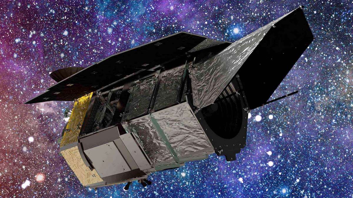 Za chwilę wyślą na orbitę wirtualną maszynę czasu. To będzie kosmiczna rewolucja