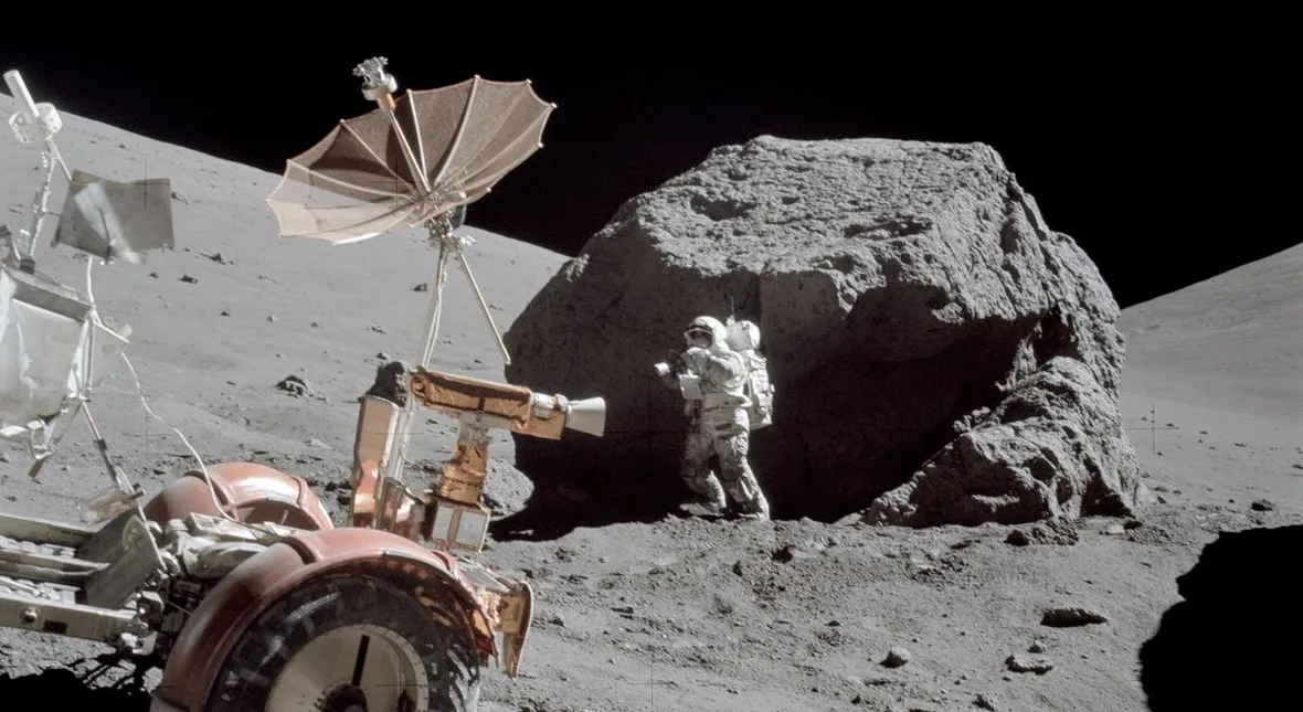 Image for Księżyc to nowa Cieśnina Ormuz. Bajecznie łatwo go zablokować