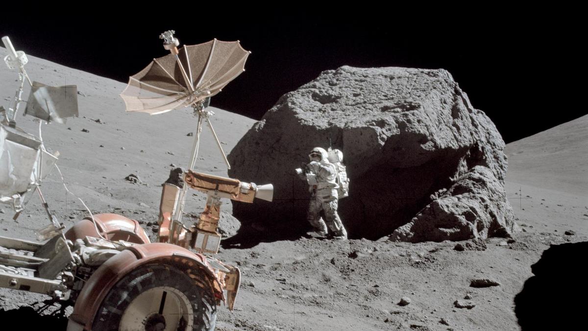 Księżyc to nowa Cieśnina Ormuz. Bajecznie łatwo go zablokować