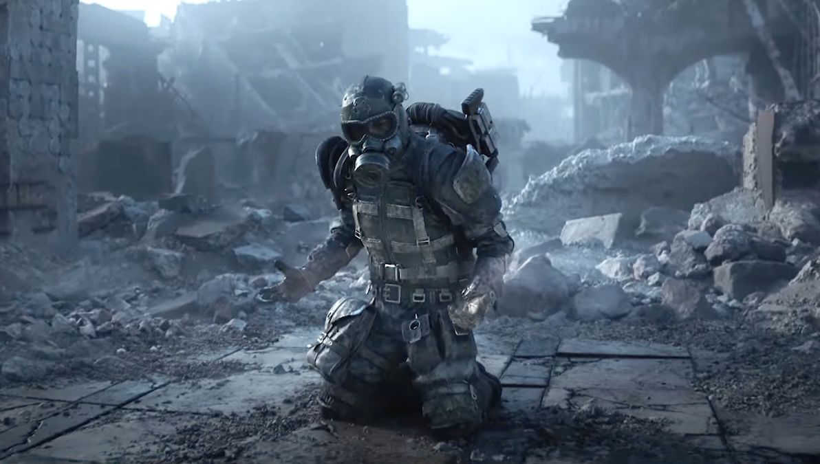 Metro 2039 to frontalna krytyka ruskich. No i bardzo dobrze