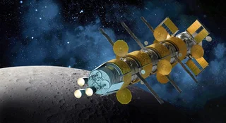 NASA ma już potężny silnik, który zabierze ludzi na Marsa. Amerykanie właśnie pobili rekord