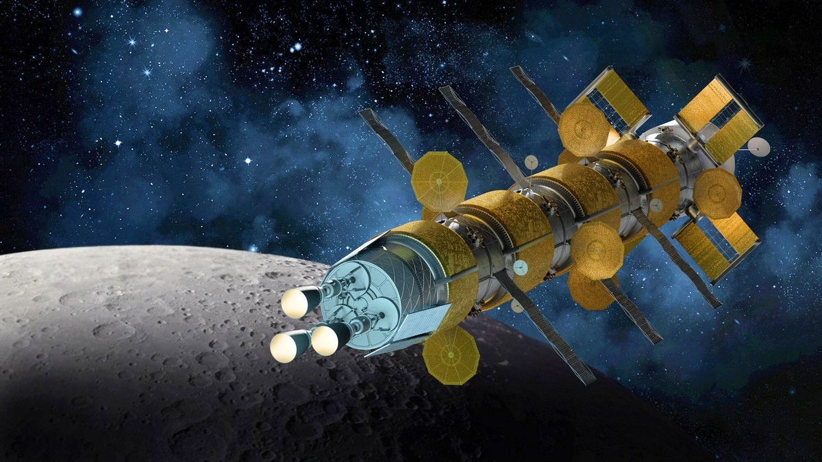 NASA ma już potężny silnik. To on pozwoli zabrać ludzi na Marsa