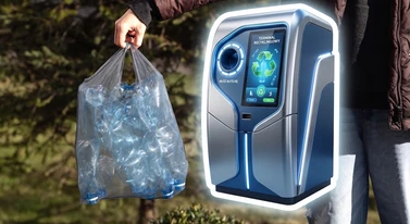 Nowe butelkomaty wchodzą do Polski. W końcu oddamy butelki jak ludzie