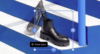 Photoshop rozwalił barierę 2D. Nowa funkcja powoduje opad szczęki