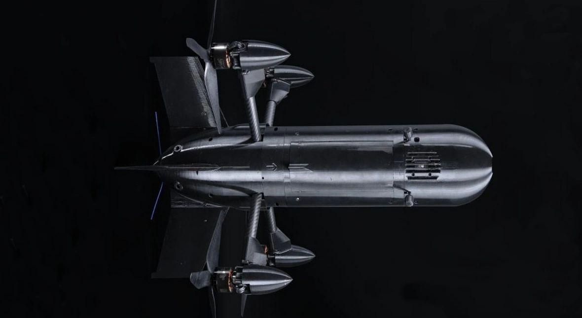 Image for Polacy budują bezwzględnego łowcę dronów. Sam wypatrzy i zniszczy Shahedy