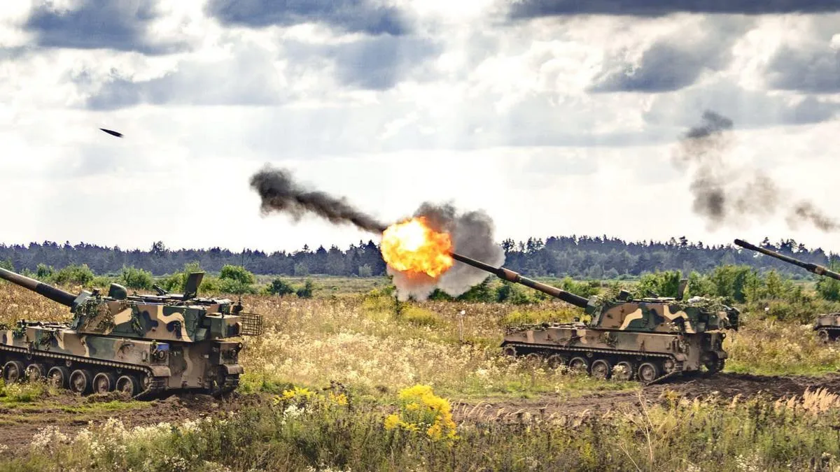 Polska zbroi się po zęby. Kupiliśmy maszyny, które robią perfekcyjne pociski