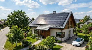 Tu fotowoltaika opłaca się najbardziej. Powstał Atlas Energetyki Solarnej dla Polski