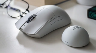 Test myszy Razer Viper V4 Pro