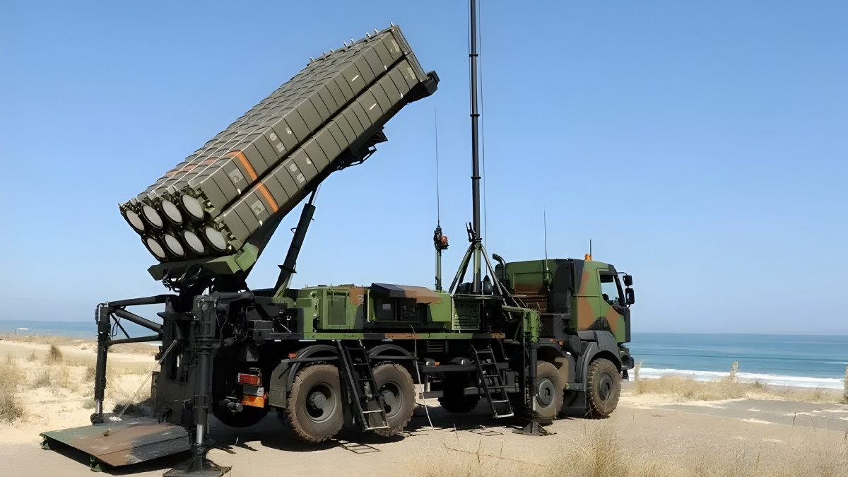 Pogardzili Patriotami i mają powód. Stawiają na własną broń rakietową