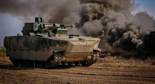 Skok w technologiczną hiperprzestrzeń polskiej armii. Borsuki wyjadą na publiczne drogi