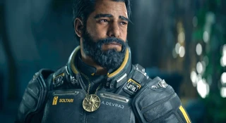 Saros zawstydza twórców gier cudami z padem, ale jedna rzecz leży - recenzja