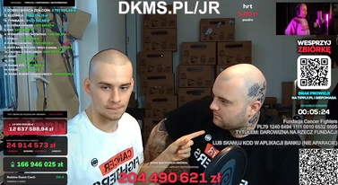 Koniec WOŚP jakiego znamy. Młodzi ludzie chcą bohaterów jak Łatwogang