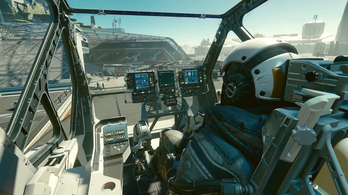 Starfield na PS5 Pro jest kapitalny - recenzja. Przegrał Xbox, wygrał kosmos