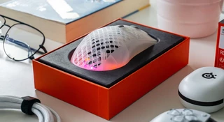 Recenzja myszy SteelSeries Aerox 3 Wireless Gen 2