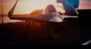 Oto nowy amerykański myśliwiec 6. generacji. Zwiastun podpalił internet