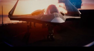 Oto nowy amerykański myśliwiec 6. generacji. Zwiastun podpalił internet