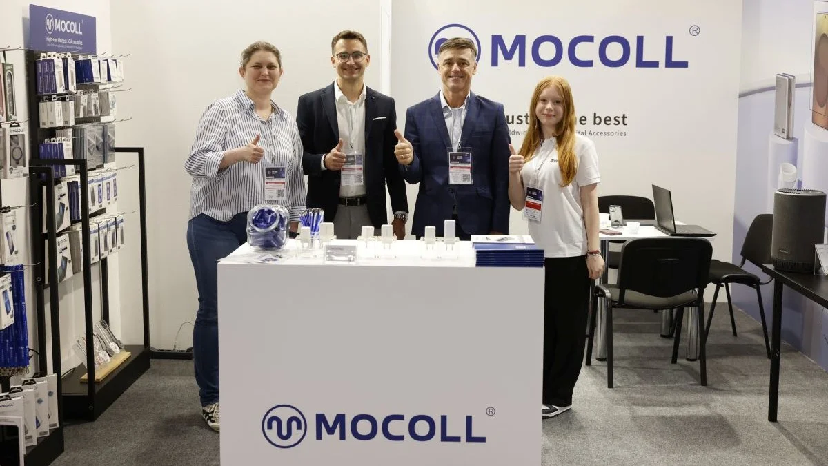 Elektronika użytkowa w centrum uwagi. Targi Electronics Show 2026 już w maju!