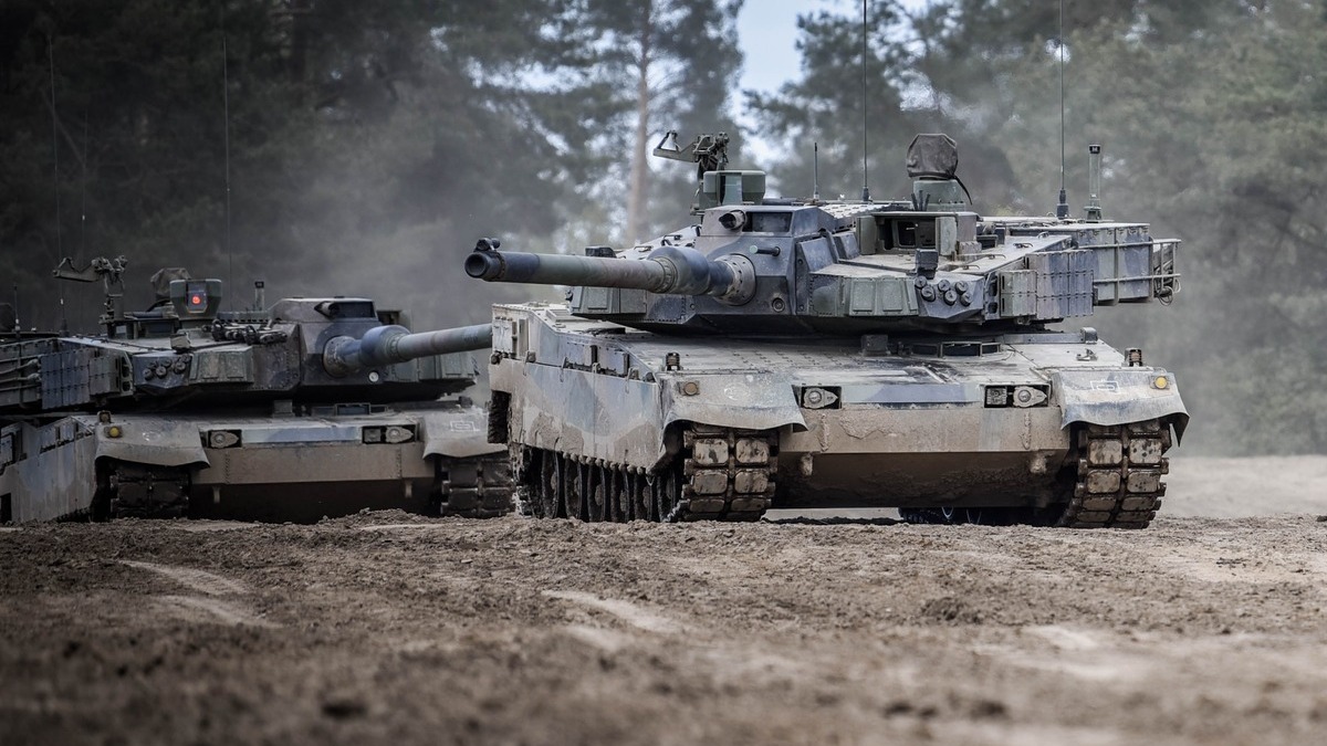 Polska znów będzie produkować czołgi. K2PL to pancerny potwór