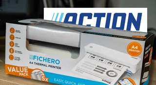 Drukarka z Action. Sprawdziłem "hit" za 215 zł