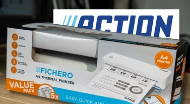 W Action kupiłem tanią drukarkę A4. I przestałem nienawidzić drukowania