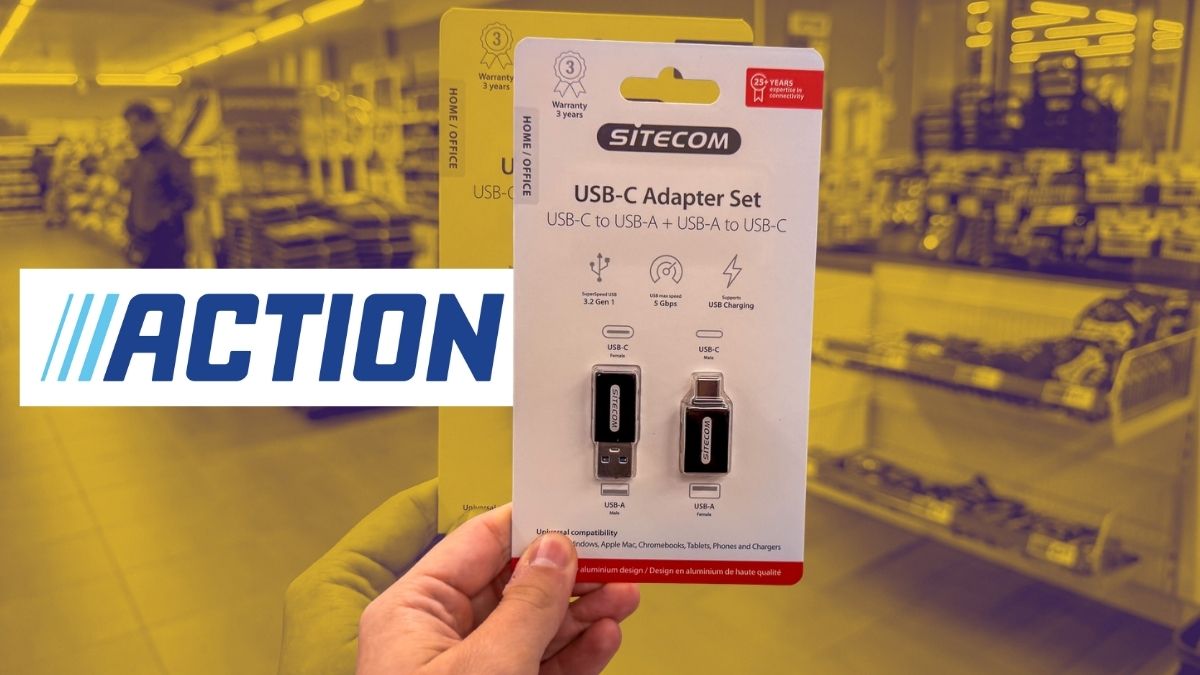 W Action kupiłem gadżet za 12 zł i to był strzał. Ratuje życie w podróży