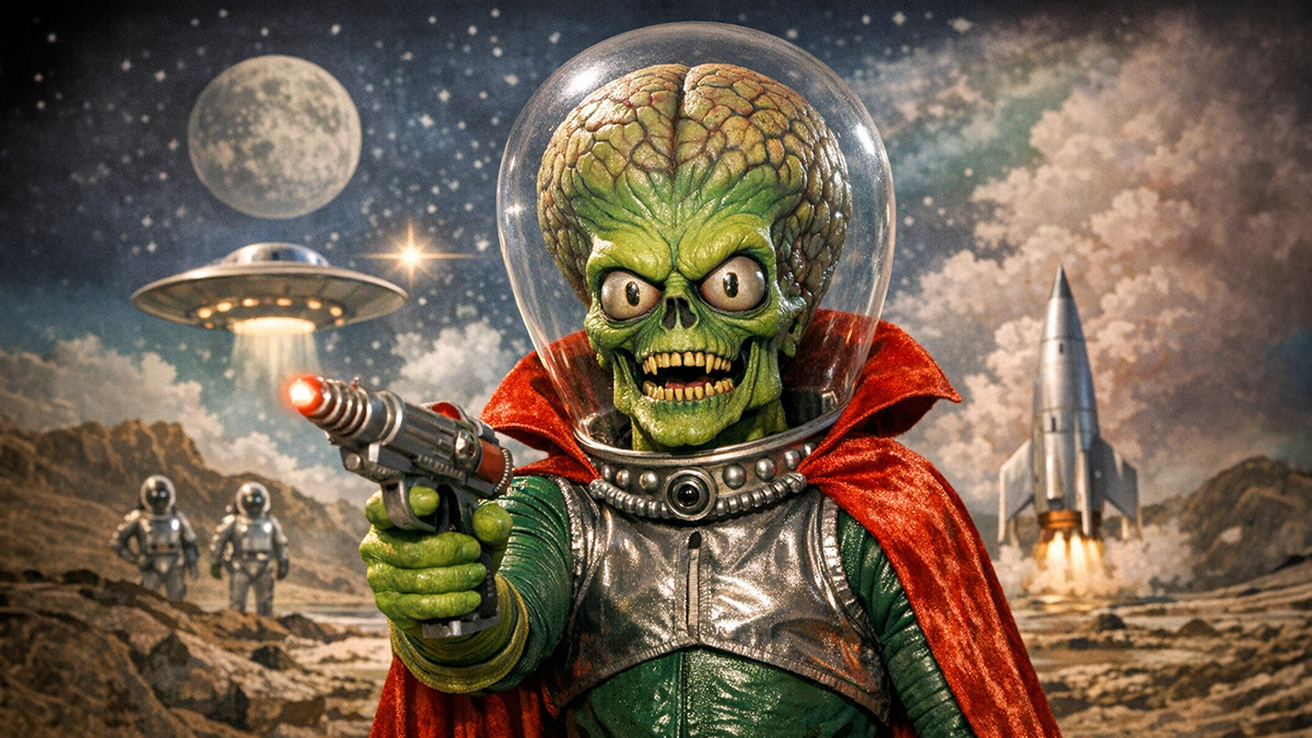 Szef NASA stawia sprawę jasno: „szanse na odkrycie kosmitów są całkiem wysokie”