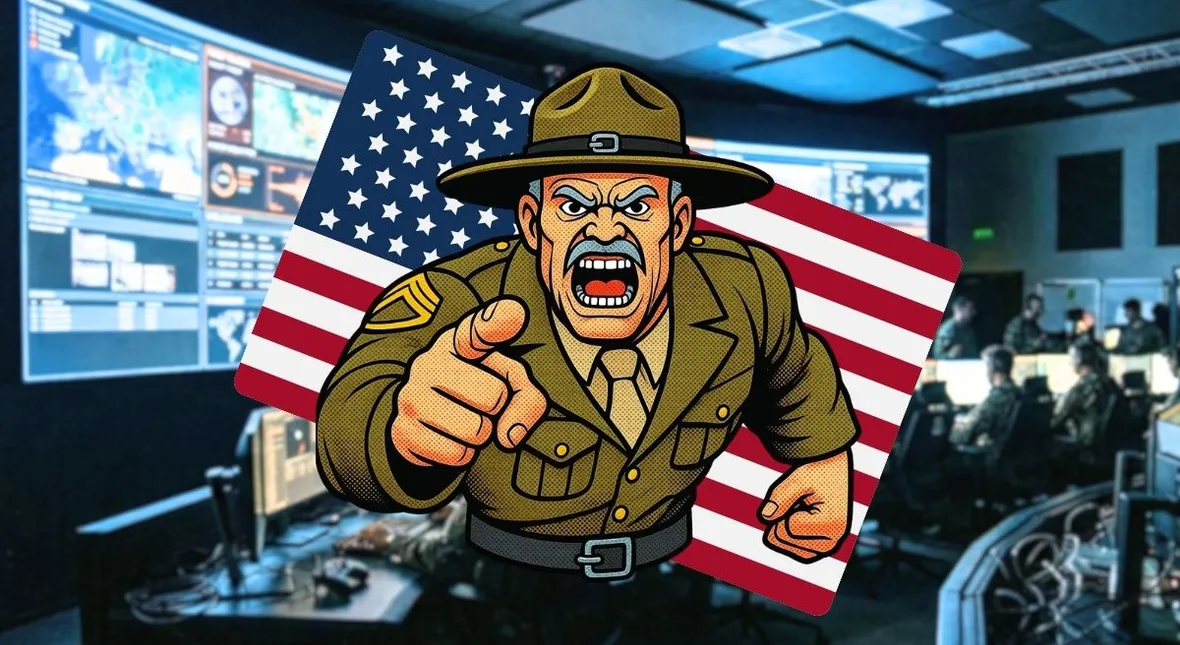 Image for Nowa tajna broń armii USA. System zmieni wojnę