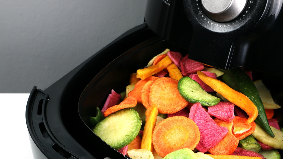 Thermomix już nie jest marzeniem Polaków. W kuchni rządzi nowy król