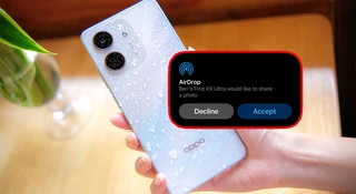 Vivo i Oppo wprowadzają wsparcie dla Apple AirDrop