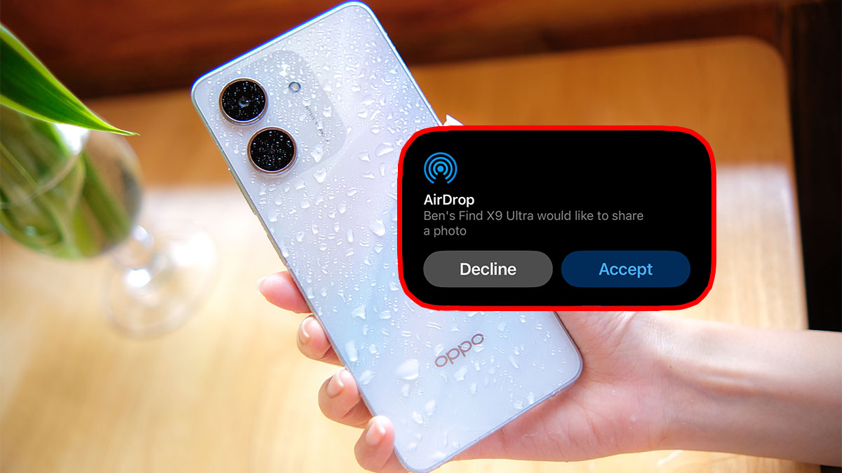 Android łamie kolejne bariery AirDropa. Lista wspieranych telefonów rośnie
