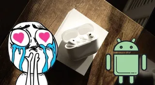 AirPodsy w końcu w pełni działają na Androidzie. Czekałem na to latami