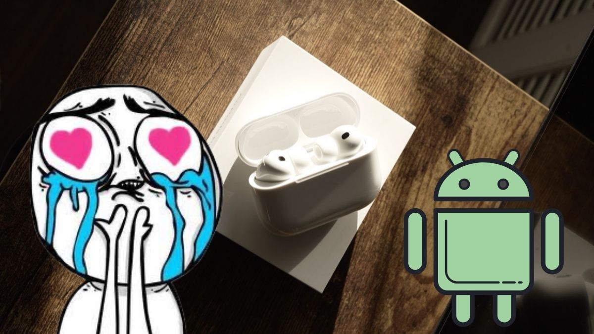 AirPodsy w końcu w pełni działają na Androidzie. Czekałem na to latami