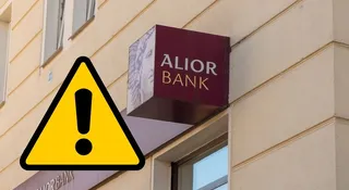 Alior Awaria bank