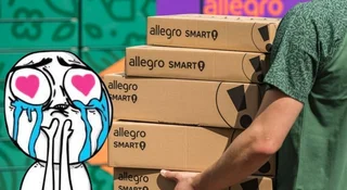 Allegro ułatwia odbiór paczek