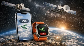 Amazon Globalstar iPhone