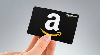 Amazon rozdaje karty podarunkowe promocja
