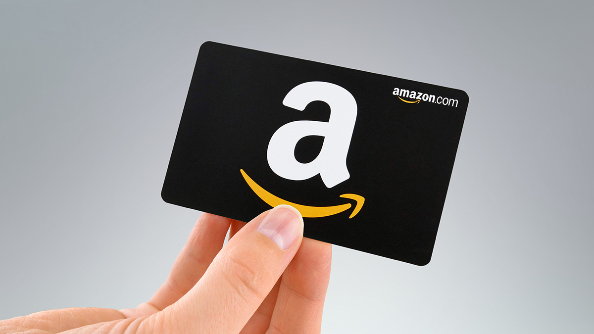 Robisz zakupy i masz kartę podarunkową. Amazon ma super promocję