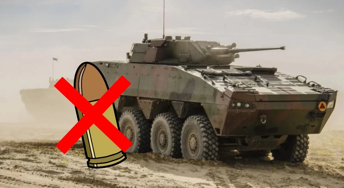 Image for Potężny cios w naszą armię. Znowu wstrzymali kluczowe dostawy