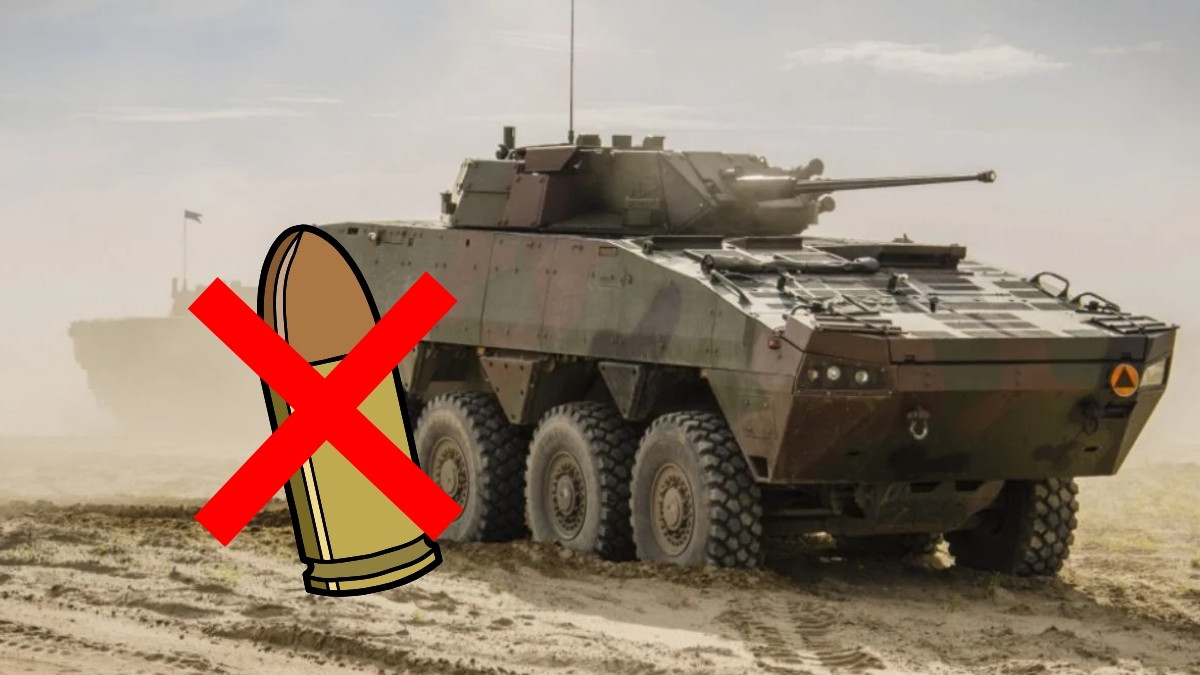 Potężny cios w naszą armię. Znowu wstrzymali najważniejsze dostawy