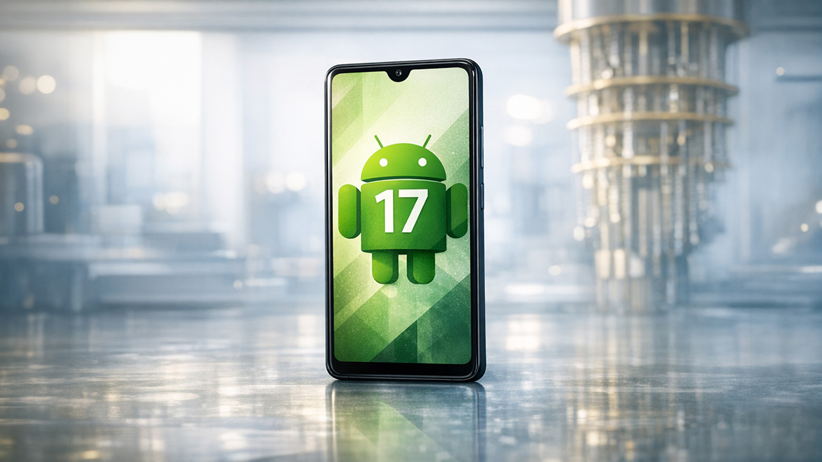 Ostatnia beta Androida 17. Wskoczyła ważna nowość