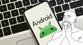 Android łatwiejsze logowanie