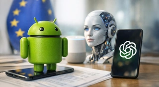 Android wybór AI Europa