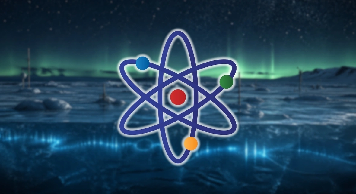 Image for Lód z Antarktydy przemówił. "Usłyszeli wszechświat"