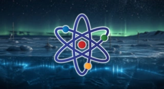 Antarktyczny lód właśnie przemówił