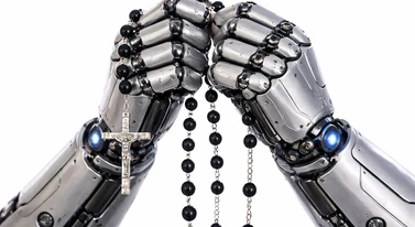 Konkurencja OpenAI ma problem. Pomocy szuka u księży i filozofów