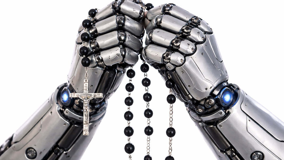 Konkurencja OpenAI ma problem. Pomocy szuka u księży i filozofów