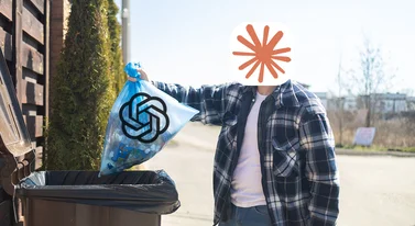 OpenAI zezłomowane. Bogacze biją się o udziały rywala