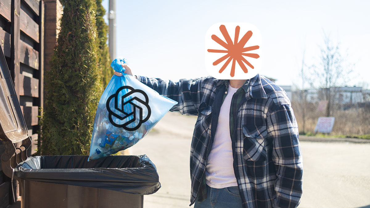 OpenAI zezłomowane. Bogacze biją się o udziały rywala