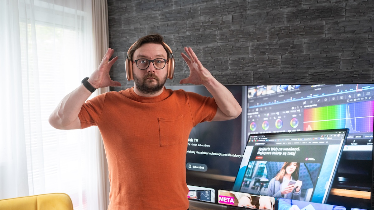 Czy warto kupić słuchawki w cenie laptopa? AirPods Max 2 – recenzja